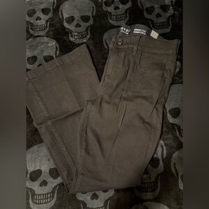 Torrid Black Bombshell Flare Jeans